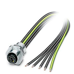 1425636 Phoenix Contact - SACC-E-M12FSK4PE-M16XL/0,2-1,5