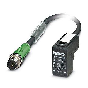 1435593 Phoenix Contact - SAC-3P-MS/ 0,6-PUR/CI-1L-Z SCO