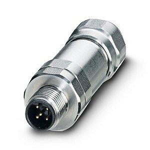 1440148 Phoenix Contact - SACC-M12MSB-5CON-DM 5-8 SH VA