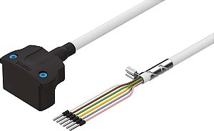 1450945 Festo - NEBM-S1W15-E-5-Q7-LE6