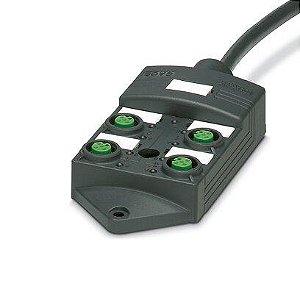 1452437 Phoenix Contact - SACB-4/ 8-10,0PUR SCO P