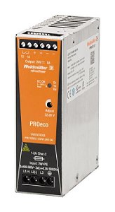 1469530000 Weidmuller - PRO ECO3 120W 24V 5A