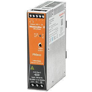 1469570000 Weidmuller - PRO ECO  72W 12V 6A