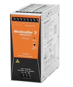 1478130000 Weidmuller - PRO MAX 240W 24V 10A