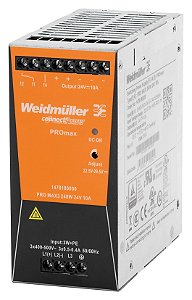 1478180000 Weidmuller - PRO MAX3 240W 24V 10A