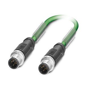 1524365 Phoenix Contact - NBC-M12MSD/ 1,0-93B/M12MSD CMC