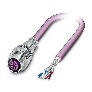 1525678 Phoenix Contact - SACCEC-M12FS-5CON-M16/ 0,5-920