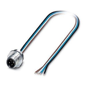 1554555 Phoenix Contact - SACC-E-M12MS-4CON-PG 9/0,5 VA