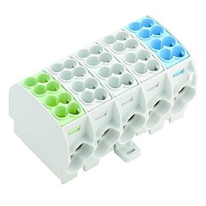 1562140000 Weidmuller - WPD 501 2X25/2X16 1XGN/3XGY/1XBL