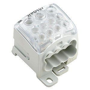 1562220000 Weidmuller - WPD 107 1X95/2X35+8X25 GY
