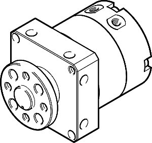 1565483 Festo - DSM-T-6-180-P-FW