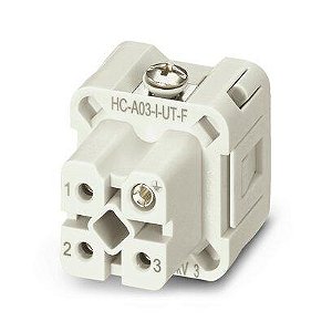 1585223 Phoenix Contact - HC-A03-I-UT-F