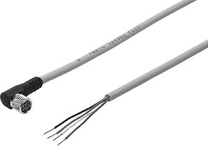 158963 Festo - SIM-M8-4WD-5-PU