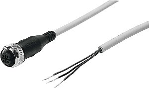 159428 Festo - SIM-M12-3GD-2,5-PU