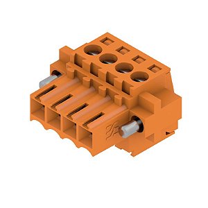 1606660000 Weidmuller - BL 3.50/04/180F SN OR BX