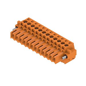 1606740000 Weidmuller - BL 3.50/12/180F SN OR BX