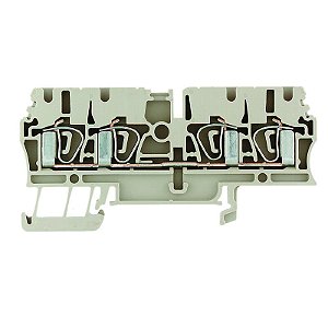 1608570000 Weidmuller - ZDU 2.5/4AN