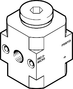 162786 Festo - FRZ-D-MINI