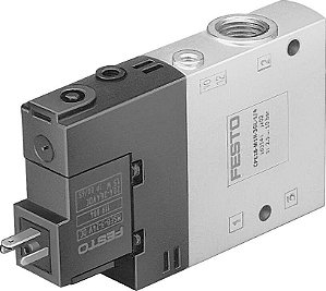 163144 Festo - CPE18-M1H-3OLS-1/4