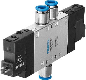 163151 Festo - CPE18-M1H-5J-QS-8