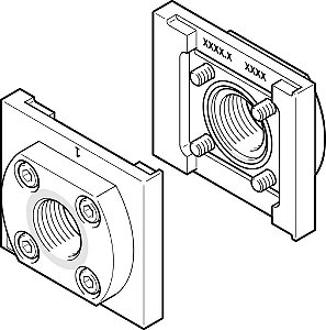 1651543 Festo - PAML-CP-90-HP3-G1