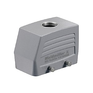 1654220000 Weidmuller - HDC 10B TOBU 1PG16G