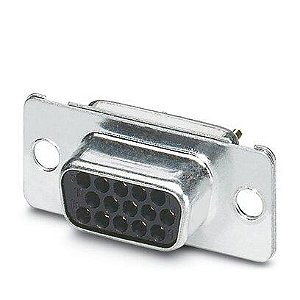 1655108 Phoenix Contact - VS-09-BU-DSUB-HD-EG