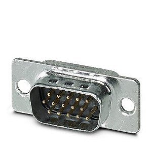 1655111 Phoenix Contact - VS-09-ST-DSUB-HD-EG