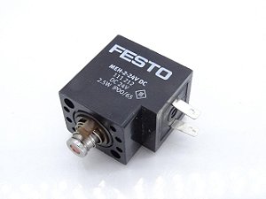 1658460 Festo - MSEB-3-24V DC