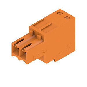 1690190000 Weidmuller - BLZF 3.50/02/180 SN OR BX