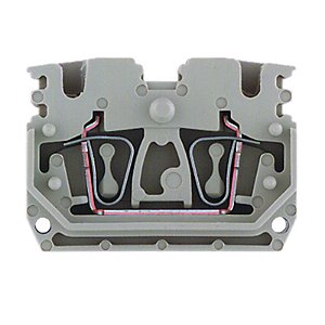 1704350000 Weidmuller - ZDUB 2.5-2/2AN/DM