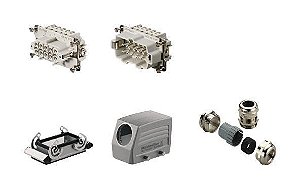 1712510000 Weidmuller - HDC-KIT-HE 10.110