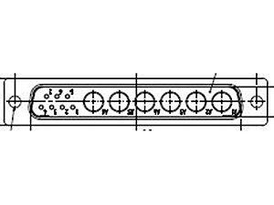 172704-0015 Molex - FM13W6PA-K120