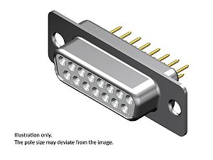 172704-0072 Molex - F37S1G1