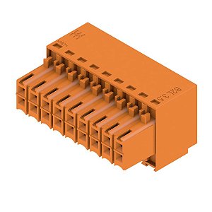 1727620000 Weidmuller - B2L 3.50/18/180 SN OR BX