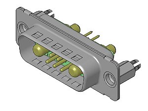 173107-1111 Molex - FM7W2P1-1410