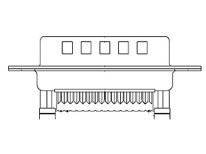 173109-0328 Molex - F15P15-K49