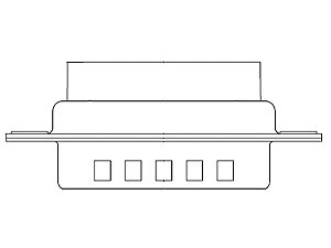 173113-0021 Molex - CT25-44P7