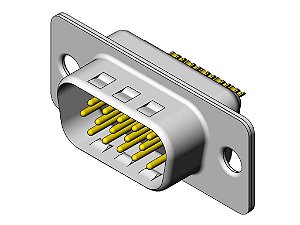 173113-0058 Molex - CT09-15P