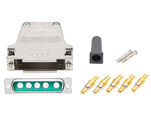 173114-0989 Molex - FMK3G-5W5P-6198