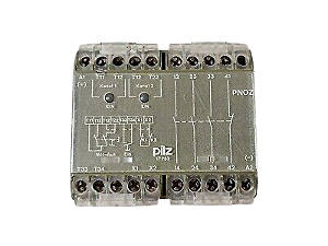 17753 Pilz - PNOZ 24VDC 3S 1O