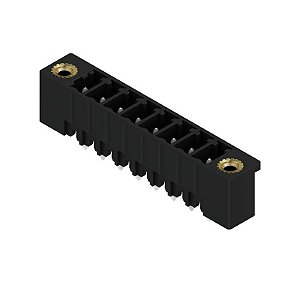 1793750000 Weidmuller - SC 3.81/08/180F 3.2SN BK BX