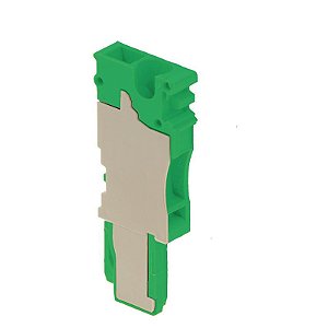 1820580000 Weidmuller - ZP 2.5/1AN/1 GN