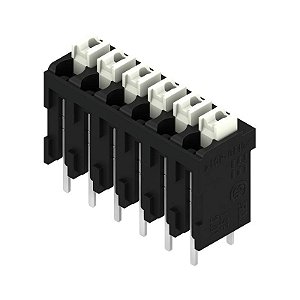 1825830000 Weidmuller - LSF-SMT 3.81/06/180 3.5SN BK TU