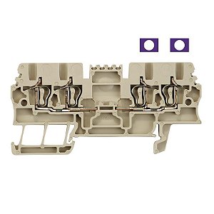 1826970000 Weidmuller - ZDU 1.5/2X2AN