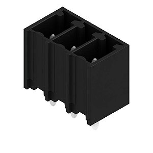 1862940000 Weidmuller - SC-SMT 3.81/03/180G 3.2SN BK BX