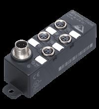 188850 Pepperl Fuchs - VBA-4E-G16-ZEJ