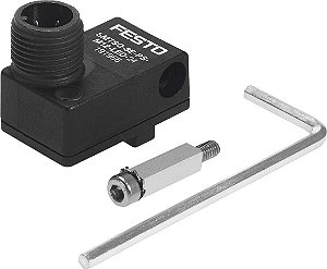 191986 Festo - SMTSO-8E-PS-M12-LED-24