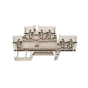 1924510000 Weidmuller - ZDK 2.5/3AN