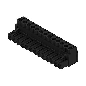 1943920000 Weidmuller - BLZP 5.08HC/13/180 SN BK BX